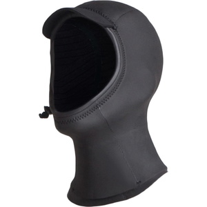 2026 C-Skins Wired+ 3mm Neoprene Wetsuit Hood C-HOWIP - Black